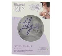 LilyPadz Almohadillas de Lactancia Reutilizables