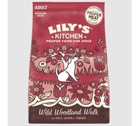 Lilys Cocina Pato Salmón y Venado Comida Seca - 1 kg