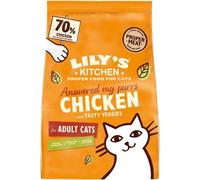 Lilys Cocina Pollo Cazuela Comida Seca - 800g