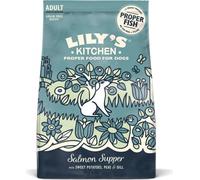 Lily's Kitchen Adult Salmón Pienso para Perros 7 Kg