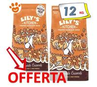 Lily's Kitchen Adulto Perro Cacerola Campestre Pollo y Pato 7/12 Kg
