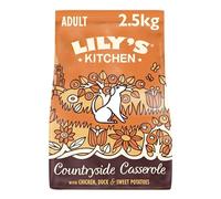 Lily's Kitchen Alimento Completo Pienso seco para perros adultos, con pollo y pato, 2.5 kg