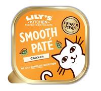 Lily's Kitchen Smooth Paté de Pollo Gatos 85 gr