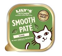 Lily's Kitchen Smooth Paté de Cordero Gatos 85 gr