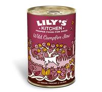 Lily's Kitchen Comida húmeda para perros adultos Wild Campfire Stew (6 x 400 g)
