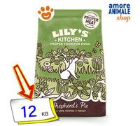 LILYS KITCHEN Comida Seca Para Perros Adultos De Cordero 7/12 Kg