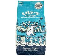 Lily's Kitchen Completo Pienso Seco para Perros Adultos, Cena de salmón - 7kg