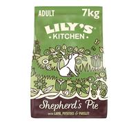 Lily's Kitchen Completo Pienso Seco para Perros Adultos, con Cordero, 7 kg