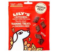 Lily's Kitchen Dog Adult Training Treats Chicken / Beef-70 GR