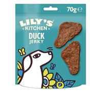 Lily's Kitchen The Mighty Duck Mini Jerky para Perros 8 x 70 gr