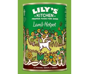 Lily's Kitchen Estofado de Cordero Lata para Perros 6 x 400 gr