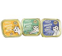 Lily's Kitchen Everyday Favourites - Comida para Gatos (8 x 85 g)