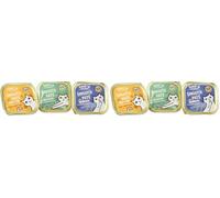 Lily's Kitchen Everyday Favourites - Comida para Gatos (8 x 85 g) (Paquete de 2)