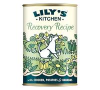 Lily's Kitchen Recovery Lata para Perros 6 x 400 gr