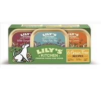 Lily's Kitchen Grain Free Multipack Wet Dog Food (6 x 150g)