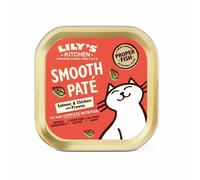 Lily's kitchen Liso Placa Salmón Y Pollo 14x85g - Gato Comida