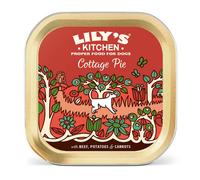 150 g Lily's Kitchen Pastel Vacuno con Verduras Comida húmeda para perros