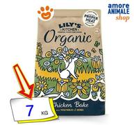 Lilys Kitchen Perro Adulto Orgánico De Pollo Comida Seca Para Perros 7 Kg