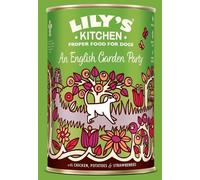 Lily's Kitchen - Patee para perro - Garden Party - Caja de 400 g