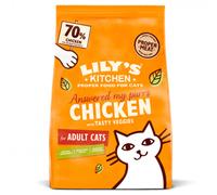 Lily's Kitchen Pollo - Pienso Para Gatos - Pollo, Verduras Y Hierbas - Cantidad: 2 kg
