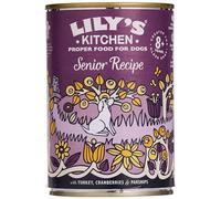 Lily's Kitchen Receta Senior Comida Húmeda para Perros Grain-Free 400G