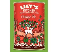 Lily's Kitchen Ternera, Patatas y Zanahorias Lata para Perros 400 gr