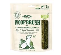 Lily's Kitchen Woofbrush Dental Chew Large Dog 7 Pack (7X 47g)