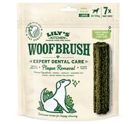 Lily's Kitchen Woofbrush Dental Chew para Perros L - 28 sticks