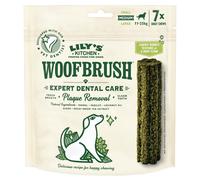 Lily's Kitchen Woofbrush Dental Chew para Perros M - 7 sticks