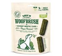 Lily's Kitchen Woofbrush Dental Chew para Perros XS - 10 sticks