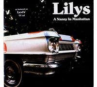 LILYS - LILYS - A NANNY IN MANHATTAN - 7" VINYL