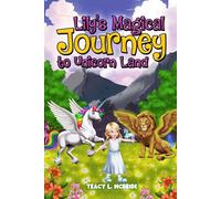 Lily's Magical Journey to Unicorn Land