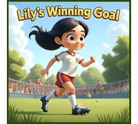 Lily's Winning Goal: A Heartwarming Soccer Story of Perseverance and Teamwork for Kids