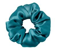 LILYSILK 100% Seda Anillos para el Cabello Señoras Coletero Coletero Cinta de Pelo de Seda, Goma de Pelo de Seda Embalaje Multidireccional (Adriablau)