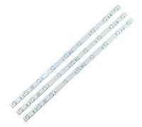 LILYY DIRIGIÓ Flight Strip 9 ALMP for Philips 32 "TV 321E5Q 32PHF3056/T3 GC32D09-ZC21A-07 ZC14F-05 303GC315037 VS16131 VX3203S EB320HQ