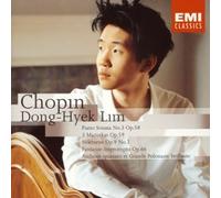 Lim Dong-Hyek - Chopin:Piano Sonatas/Mazurkas