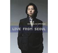 Lim Hyung Joo - イム・ヒョンジュ - Live From Seoul(韓国盤)