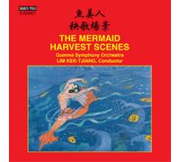 Lim Kek-Tjiang The Mermaid Harvest Scenes (CD) Album (Importación USA)
