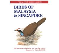 Lim Kim Chuah Lim Kim Seng Birds of Malaysia a (Tapa blanda) (Importación USA)