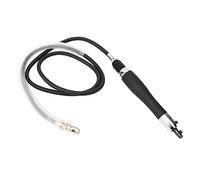 Lima Abrasiva, Lima Abrasiva TLL-07, Mini Herramienta Neum¨¢tica, Velocidad M¨¢xima 22000 RPM, para Ranuras en Productos de Hardware, Acero en ¨¢ngulo R, Aire, Herramienta Rotativa