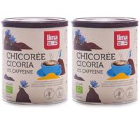 LIMA ACHICORIA INSTANTANEA 100G Bio, Negro, Único, negro (Paquete de 2)
