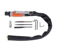 Lima alternativa de aire, silenciosa y baja vibración, herramienta ergonómica neumática para sierra corporal de [nombre de marca], ideal para rectificado, eliminación de óxido y