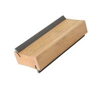 Lima biselada de madera para trastes de guitarra de 35/90 grados, herramienta de limado Luthier para trastes de guitarra, biselado para apósito de extremo