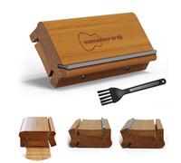 Lima biseladora de extremo de traste de 3/23/35 grados, lima de trastes 3 en 1, apósito de extremo de traste de guitarra, traste de guitarra, lima biselada, herramientas Luthier para redondear, dar