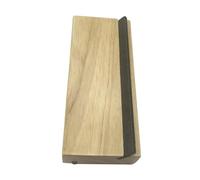 Lima biseladora de trastes de guitarra, herramienta de lijado, nivelación de 35 grados y 90 grados, herramienta de biselado