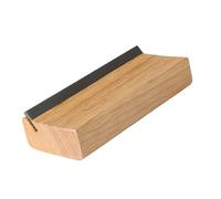 Lima biseladora de trastes de guitarra, lima biselada, herramienta luthier de lijado de 35 grados, nivelador de trastes de guitarra, lima de nivelación de trastes