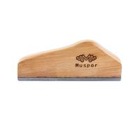 Lima biseladora profesional de trastes de guitarra, lima biselada, nivelador de bloque de lijado, nivelador profesional de 6 pulgadas, herramienta luthier de guitarra para músicos