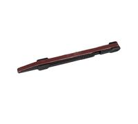 Lima compacta de pulido de trastes para mantenimiento de guitarra, perfecta para músicos y luthiers, para restaurar la jugabilidad del instrumento, herramienta de preparación de trastes