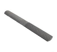 Lima de carpintería 4 en 1, lima de escofina de acero al carbono de 8 pulgadas con lados planos y medio redondos para dar forma a madera, plástico y yeso
