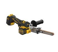 Lima de cinturón DeWALT 18V XR autocopiante sin batería ni cargador DCM200N